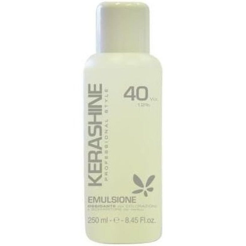 Oxydant Emulsion for Hair Coloring 40 Vol 250ml