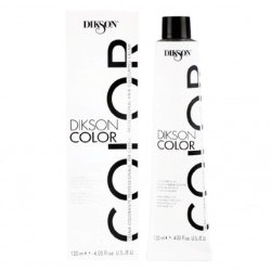 Dikson Color 7.34 Tizian Professional Hair Color with Proteins and Plant Extracts 120ml