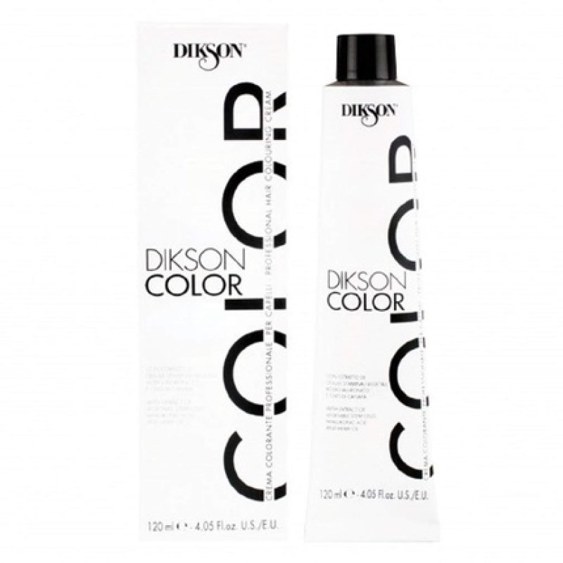 Dikson Color 7.34 Tizian Professional Hair Color with Proteins and Plant Extracts 120ml