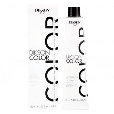 Dikson Color 7.34 Tizian Professional Hair Color with Proteins and Plant Extracts 120ml