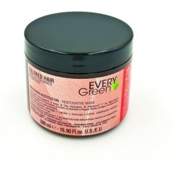 Every Green Color-Treated Hair Restorative Mask 500ml