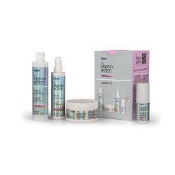 Muster & Dikson The Illaminaction Home Kit Hair smoothing remedy