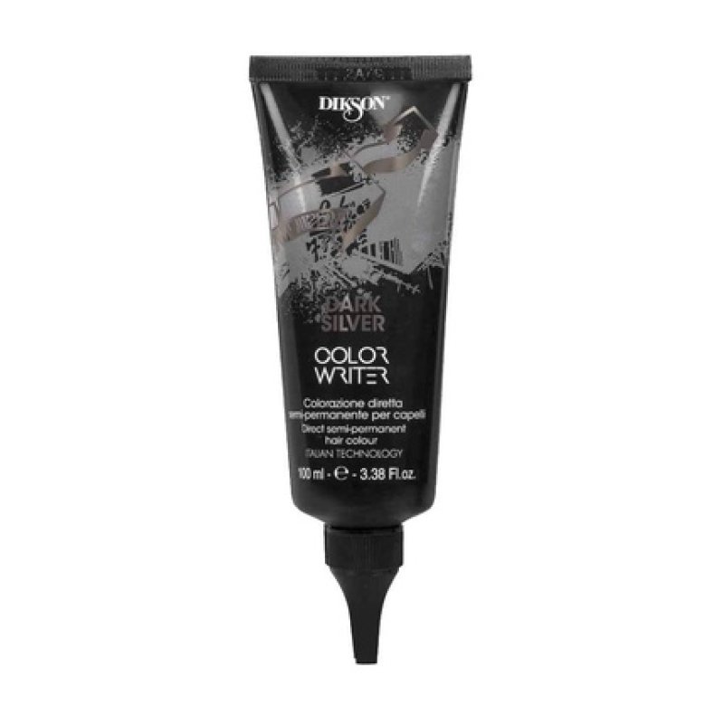DIKSON Color Writer Dark Silver 100ml