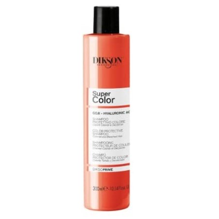 Color Protection Shampoo with Goji Berries and Hyaluronic Acid 300ml Dikson