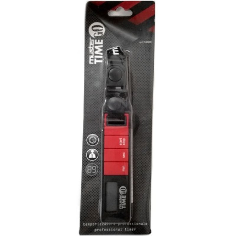 Muster Time Go Professional Timer Clock