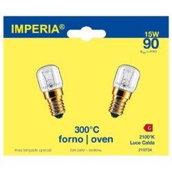 Oven Lamp 15W - 300 Degrees