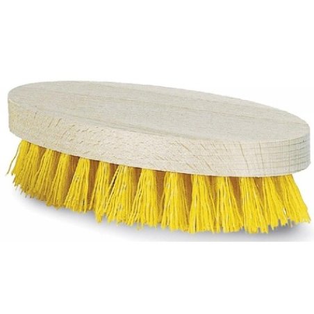 Oval Root Laundry Brush - 0110