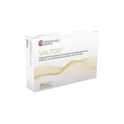Comunicando Pharma Valtos Mood Supplement 30 Capsules