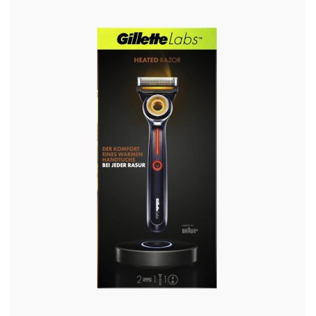 Gillette Labs Safety razor Black