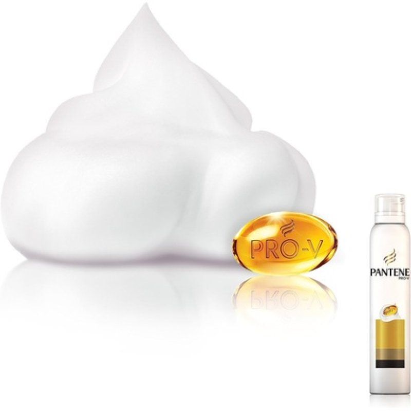 Pantene Repair and Protect Foam Conditioner