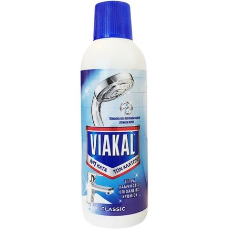 Viakal Cleaning Product - 15 Bottles Of 500 Milliliters