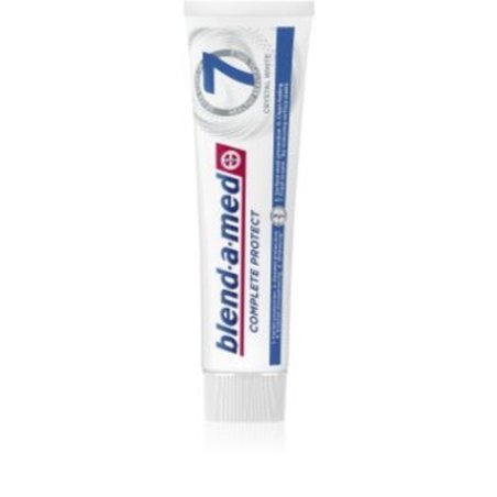 Blend-A-Med Protect 7 Crystal White Toothpaste - 100 Ml