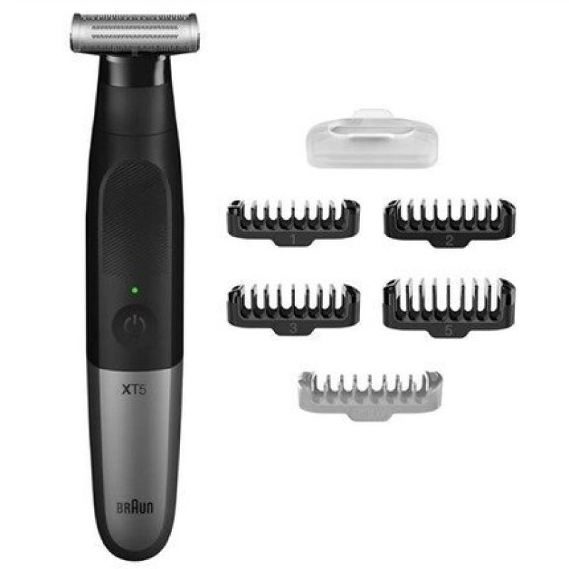 Braun Hybrid Hair, Beard, Body Trimmer XT5100 Series X