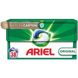 Ariel All-in-1 Pods Original Laundry Detergent Capsules 38 Pieces