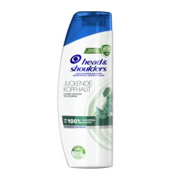 Head & Shoulders Anti-Dandruff Shampoo for Itchy Scalp 300ml