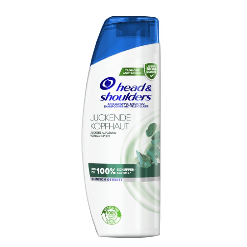 Procter & Gamble 8001090894991 hair shampoo 300 ml Unisex