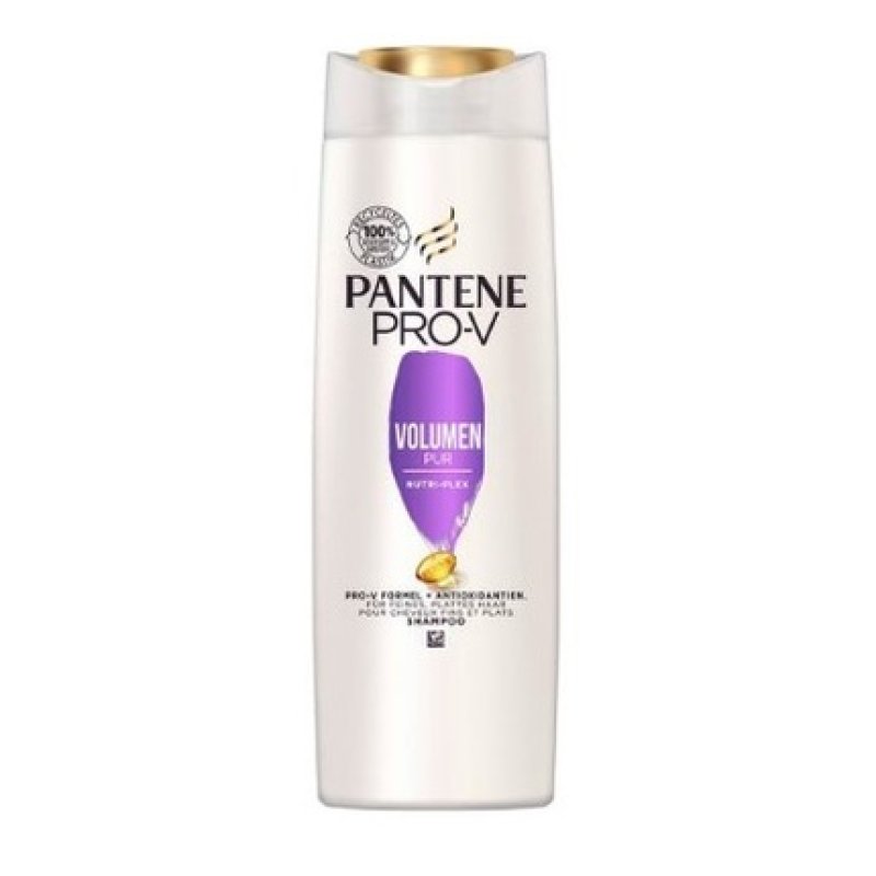 Pantene Pro-V Volume Pure Shampoo - 350ml