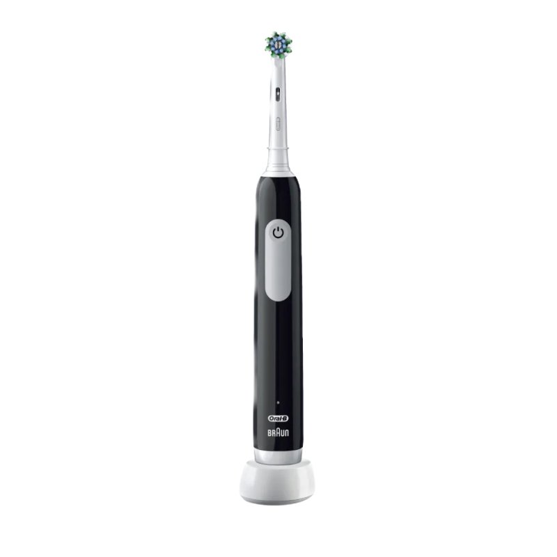 Oral-B PRO Series 1 Adult Rotating-oscillating toothbrush Black