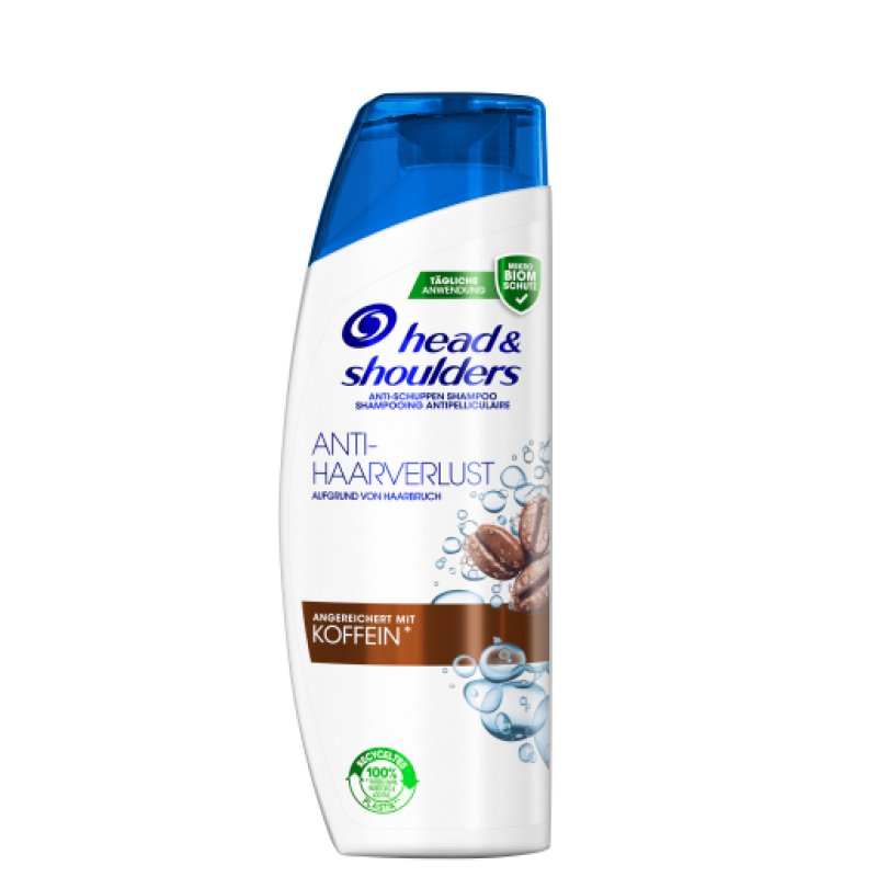 Procter & Gamble 8001090941848 hair shampoo 300 ml Unisex