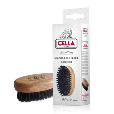 CELLA Milano Beard Brush