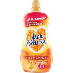 Mon Amour Mon Amour Gold & Argan Fabric Softener Concentrate - 1350 Ml - 1350 Ml