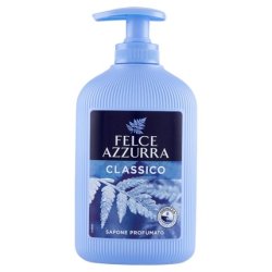 Felce Azzurra Liquid Soap Classic 300ml - Gentle And Refreshing