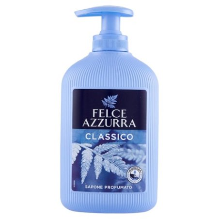 Felce Azzurra Liquid Soap Classic 300ml - Gentle And Refreshing
