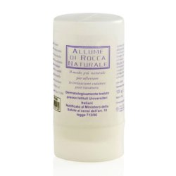 Alum Stone Bar Shape With Protective Cap by Rocca