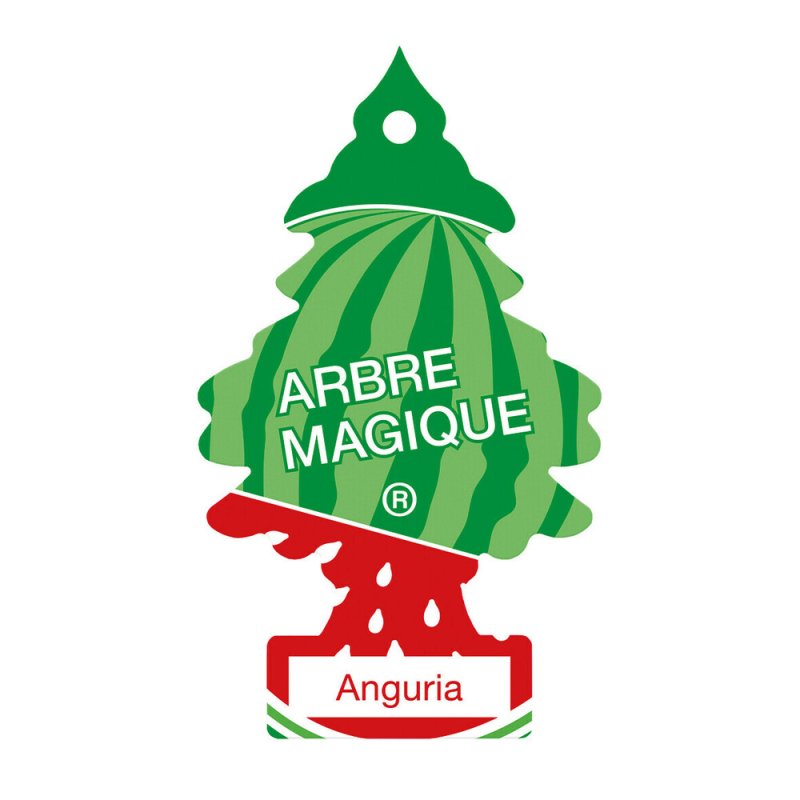 Arbre Magique Inner Watermelon Car Perfume Air Freshener
