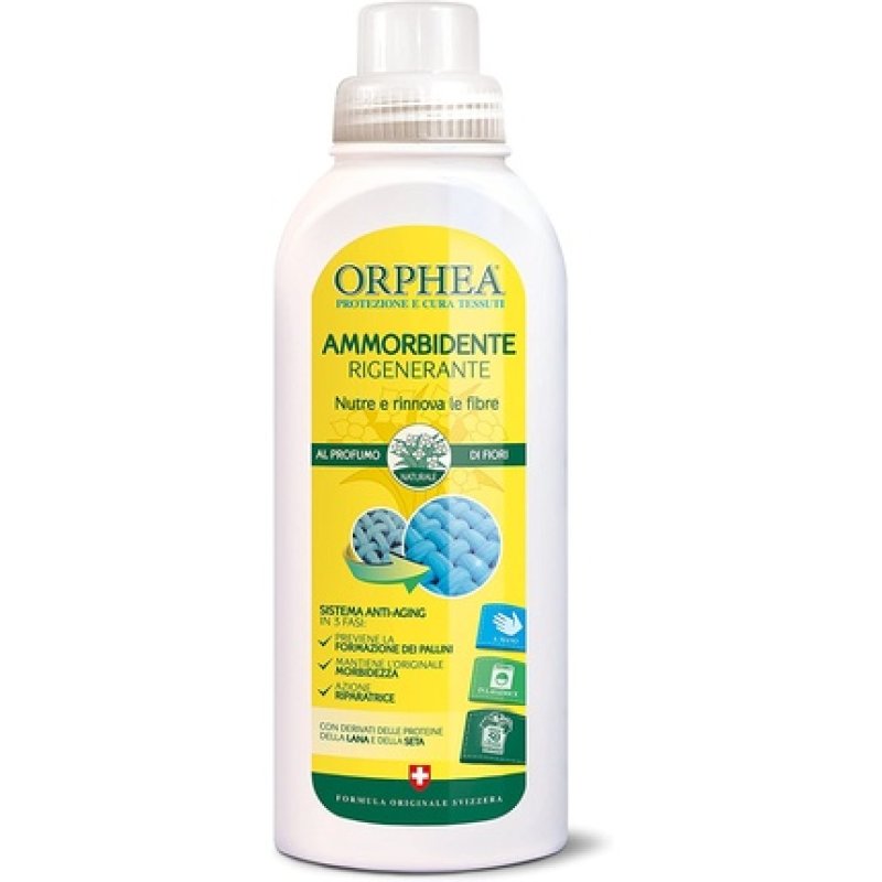 Orphea 118280 Fabric Softener Regenerating Fragrance Flowers, Fabric, 25 X 9 X 6 Cm