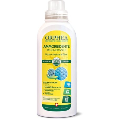 Orphea 118280 Fabric Softener Regenerating Fragrance Flowers, Fabric, 25 X 9 X 6 Cm