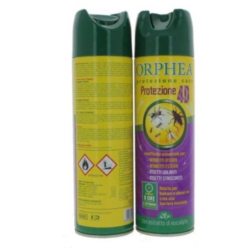 Orphea Protection Home 4d Insecticide Universal