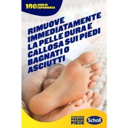 Scholl Callus File with Double Grinding Surface