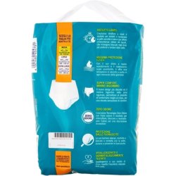 Lines Specialist Pants Unisex Extra Incontinence Pads Size M