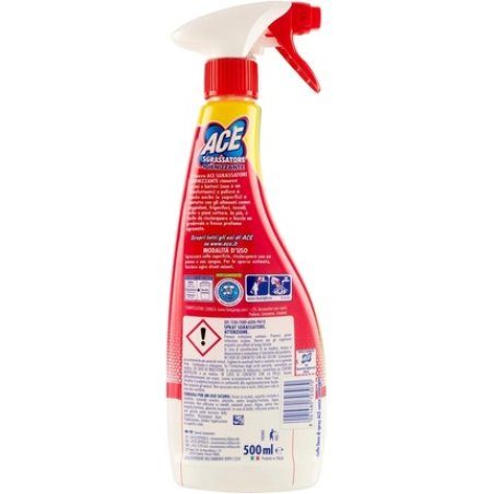Ace Degreaser Trigger 500ml Sanitizer