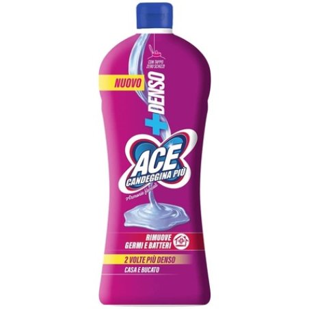 Ace Bleach More Denso Squeeza Fragrance Bottle Of 1 L