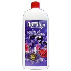 Floralux Concentrato Liquido Piante Fiorite 1 Kg. Detergenti Casa