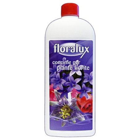 Floralux Concentrato Liquido Piante Fiorite 1 Kg. Detergenti Casa