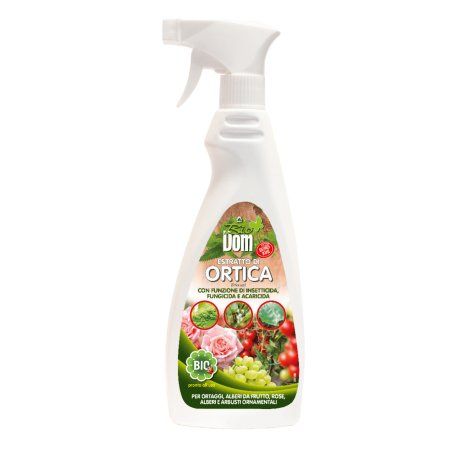 Dom Sementi 52500022 insecticide et insectifuge 500 ml Spray