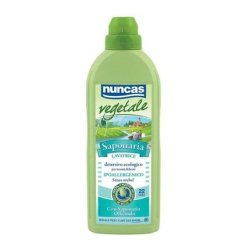 Nuncas Saponaria Washing Machine Detergent 1L