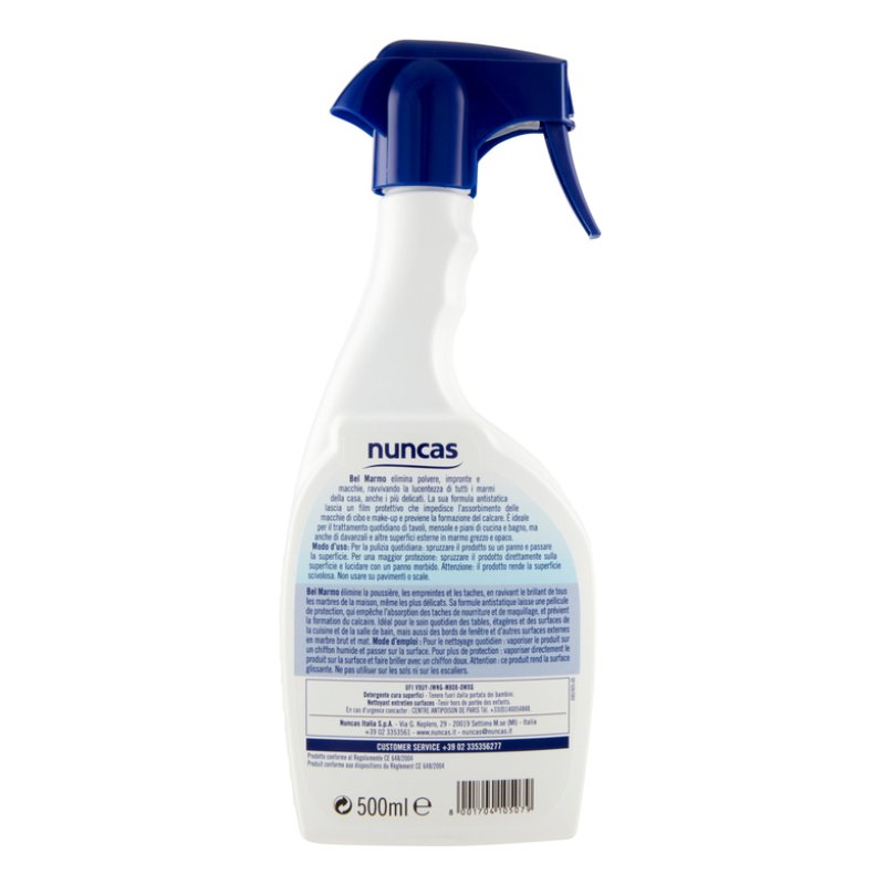 NUNCAS Marble Degreaser Trigger 500ml