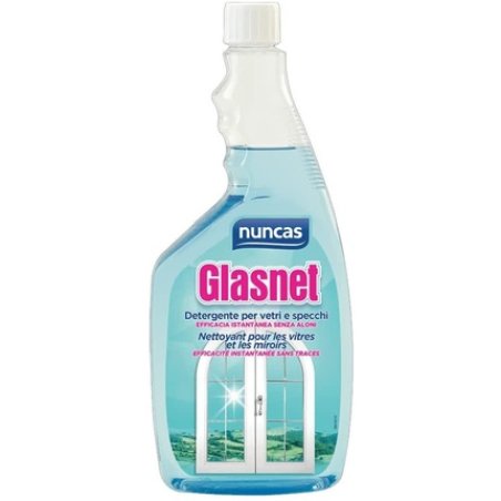 Nuncas GLASNET Vetri Reload 750ml Glass Cleaner