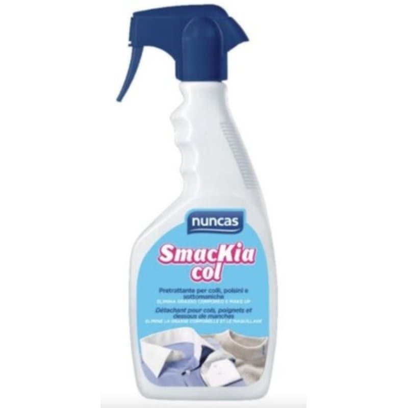 Nuncas Smackia Collar Stain Remover