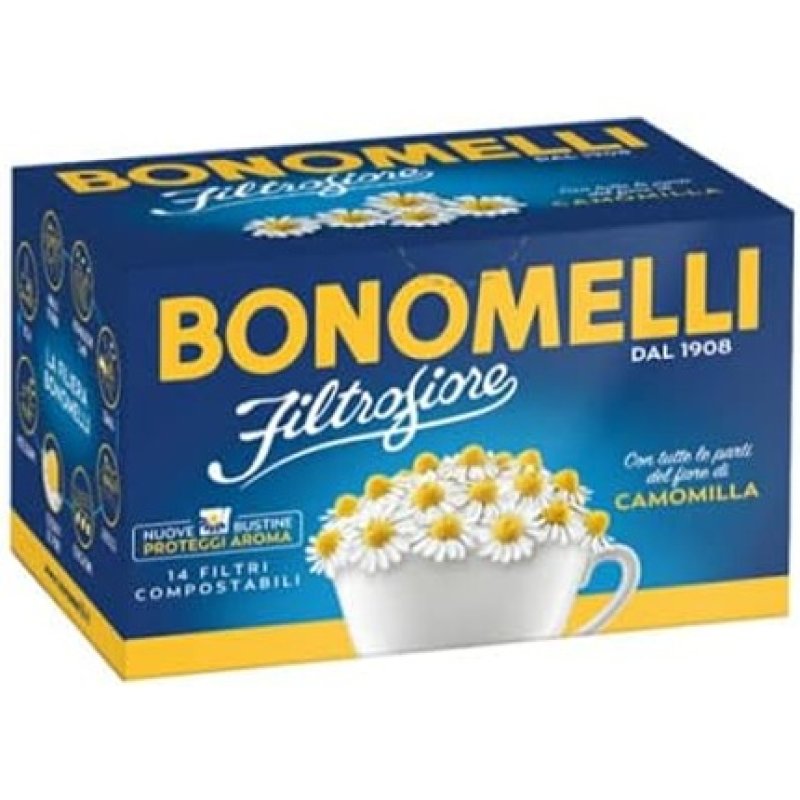 Valmi Sas Chamomile Flower Filter 14 Filters