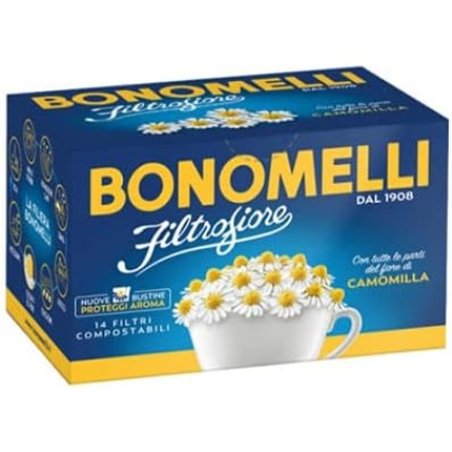 Valmi Sas Chamomile Flower Filter 14 Filters