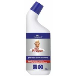 Mr. Proper Toilet Cleaner 4 In 1 750 Ml