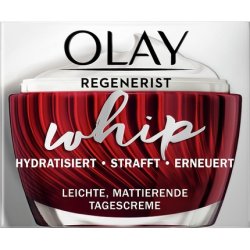 Olay Regenerist Whip Light Matte Face Day Cream 50ml