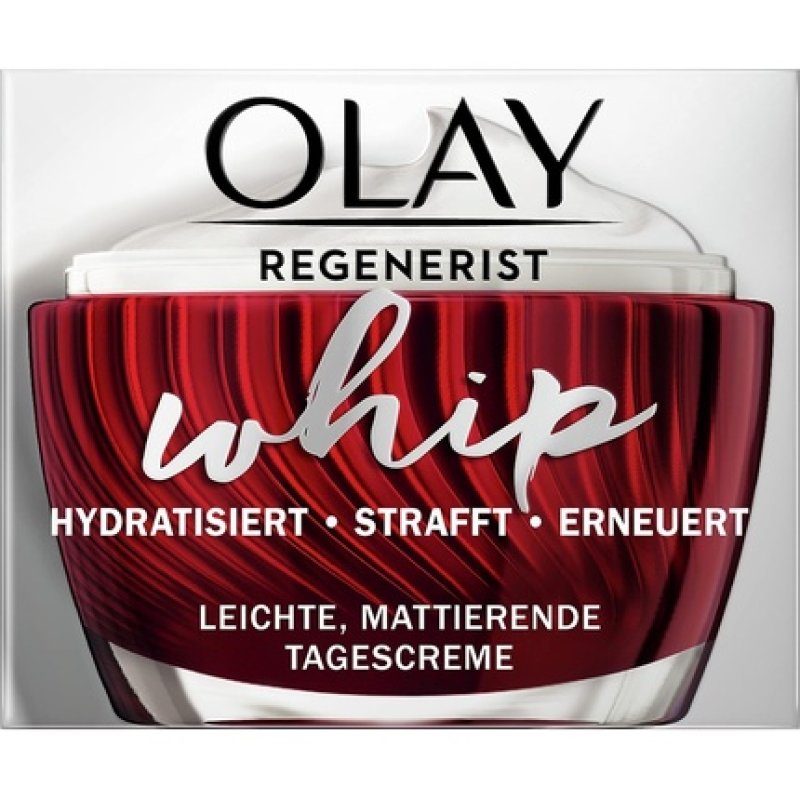 Olay Regenerist Whip Light Matte Face Day Cream 50ml