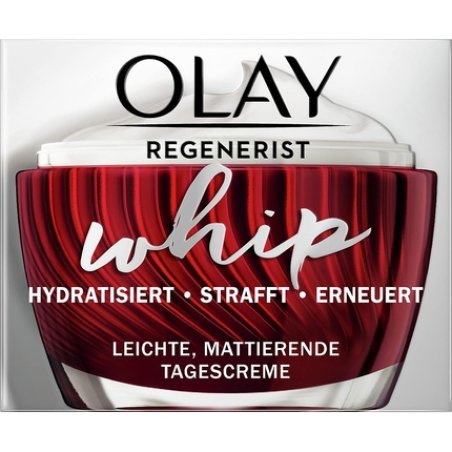 Olay Regenerist Whip Light Matte Face Day Cream 50ml
