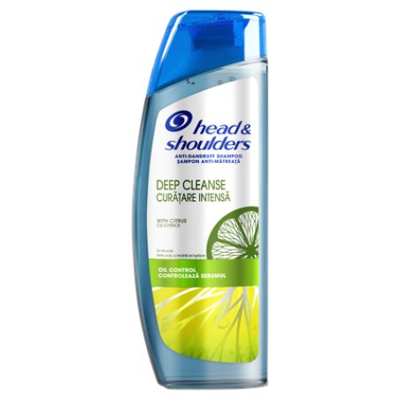 Head & Shoulders Oil Control Shampoo - 300ml